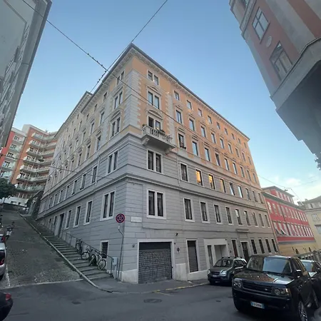 Da Ariella Apartment Trieste Exterior photo