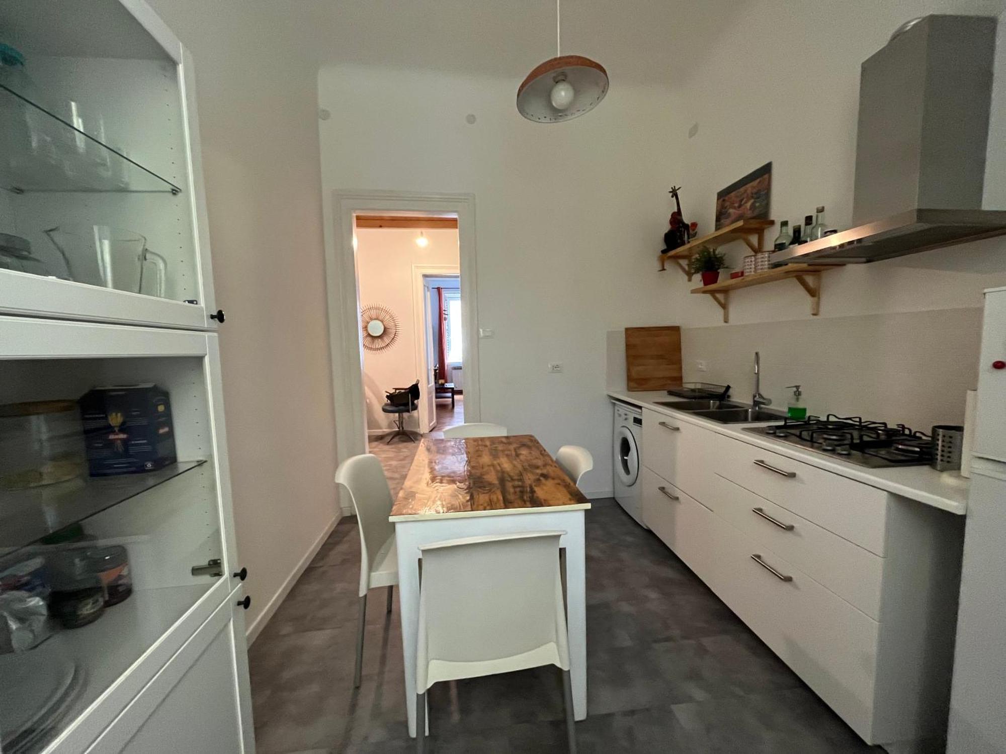 Da Ariella Apartment Trieste